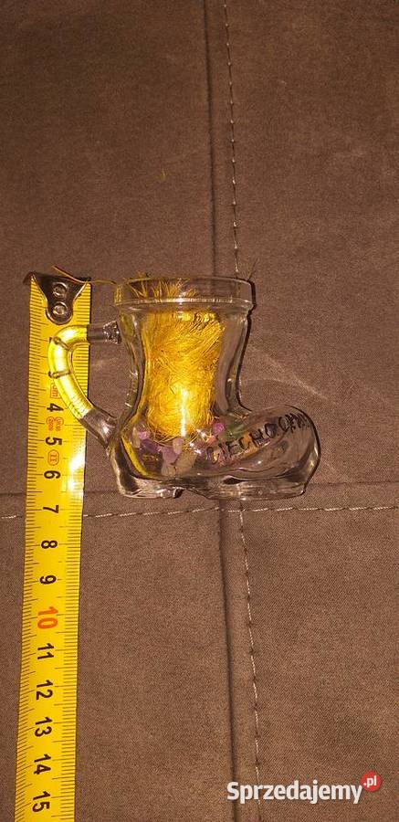 Pamiątki z Ciechocinka wielokolorowy Legionowo