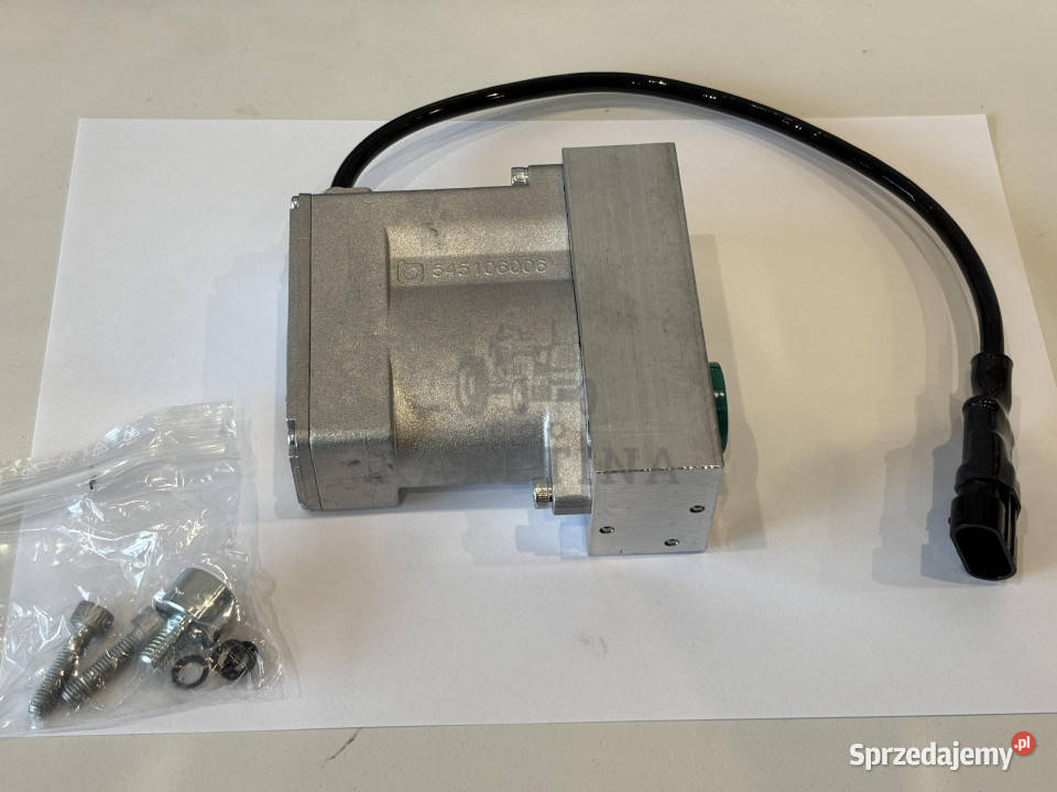 MERLO P 347 Elektrozawór Cewka Rozdzielacza sprzedam
