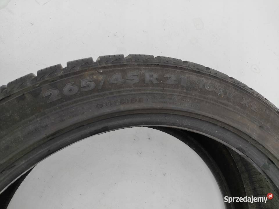 OPONY ZIMOWE NOKIAN 2654521 2012r 766mm 3 Nowy Tomyśl