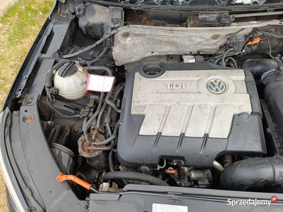 Volkswagen Tiguan 20 TDI 4x4 Stężyca