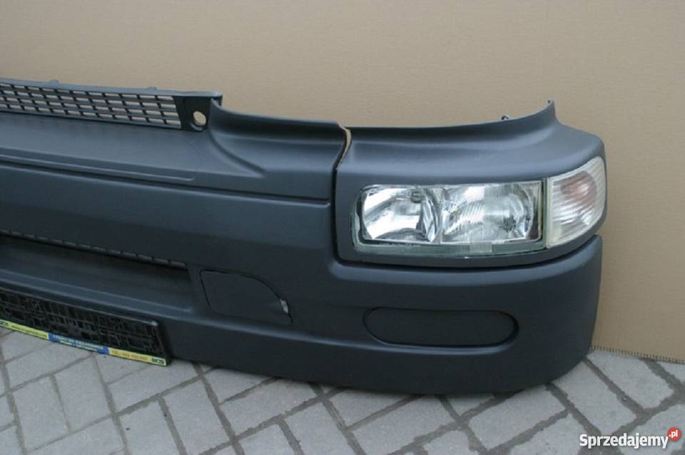 RENAULT PREMIUM DCI ZDERZAK PRZEDNI KOMPLETNY ciężarowe lubuskie Bieleń sprzedam