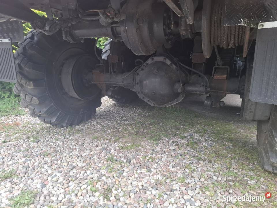 Star 266 Straż Pożarna Kartuzy sprzedam