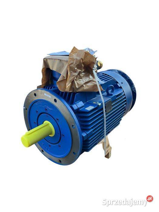 Silnik Elektryczny Bartec Varnost 44kW Tuliszków