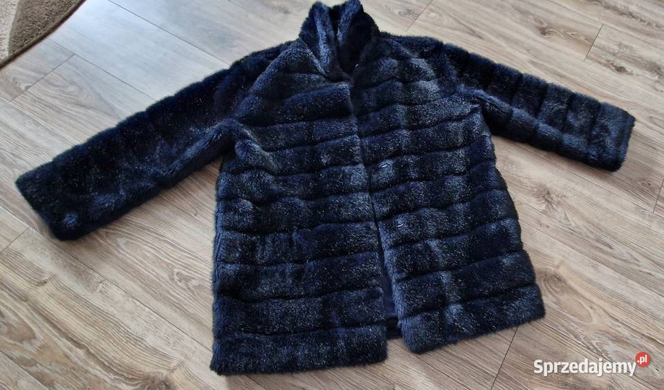 futra futro futerko kurtka sztuczne r 4244 Kraków