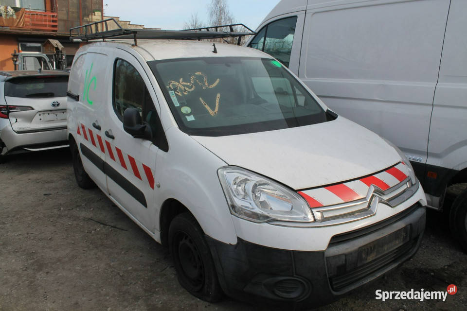 Citroen Berlingo 170558km Ostrów Wielkopolski