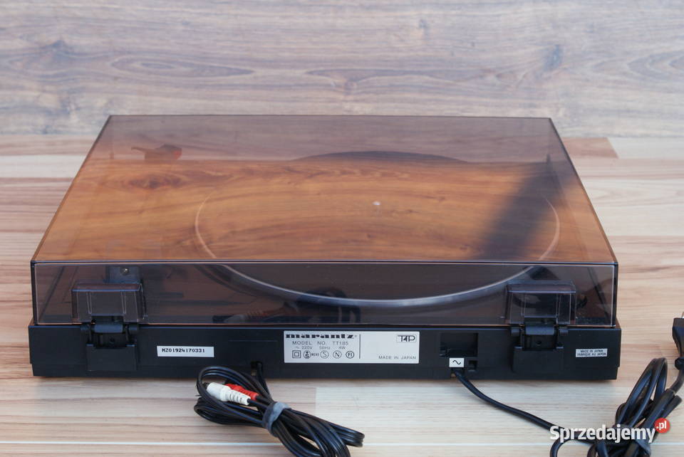 Marantz TT185 gramofon Opole