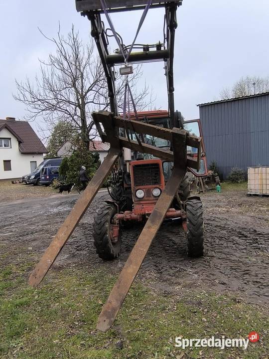 Widły do palet paleciak