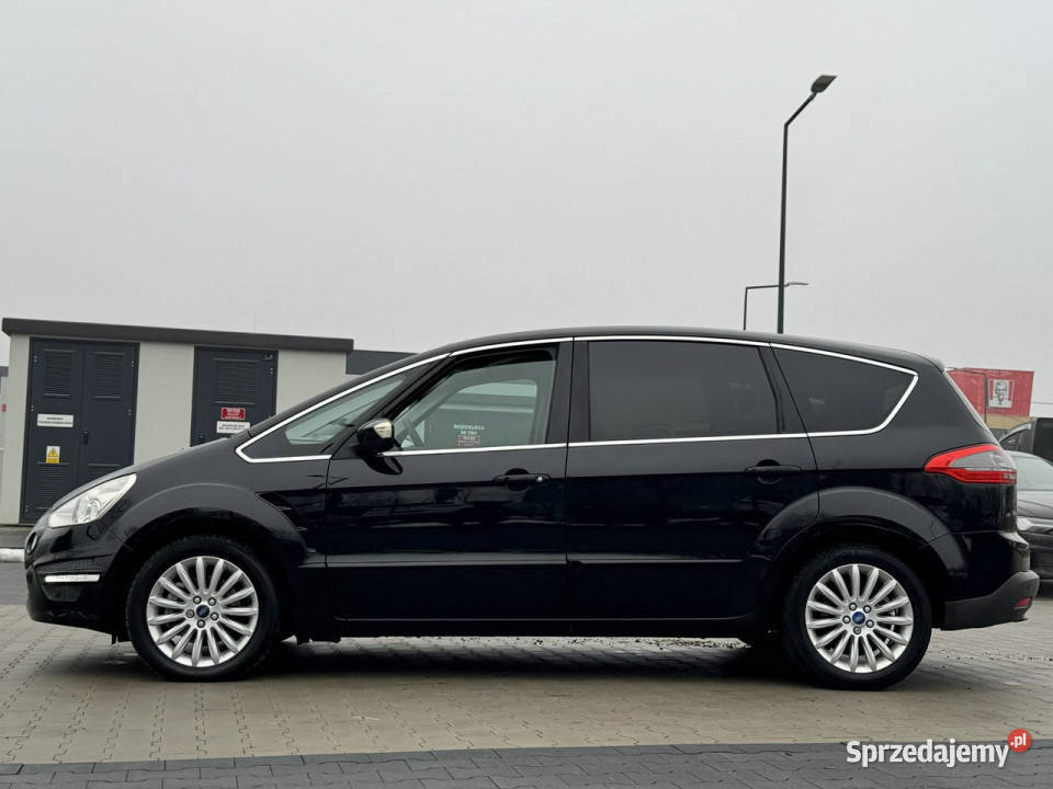Ford S 20 TDCI 140 LIFT 7 Osobowy Convers I nawigacja