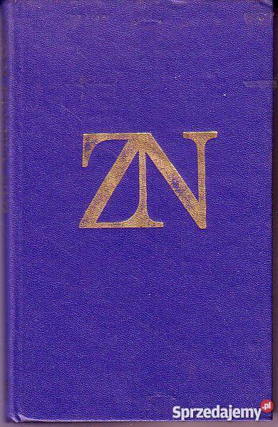 8875 KOBIETY ZOFIA NAŁKOWSKA Czyrna