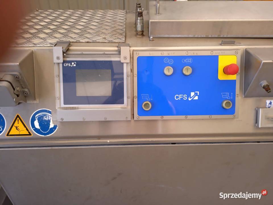 MASZYNA PRZEMYSŁOWA DO PRODUKCJI HAMBURGERUW Piotrków Trybunalski