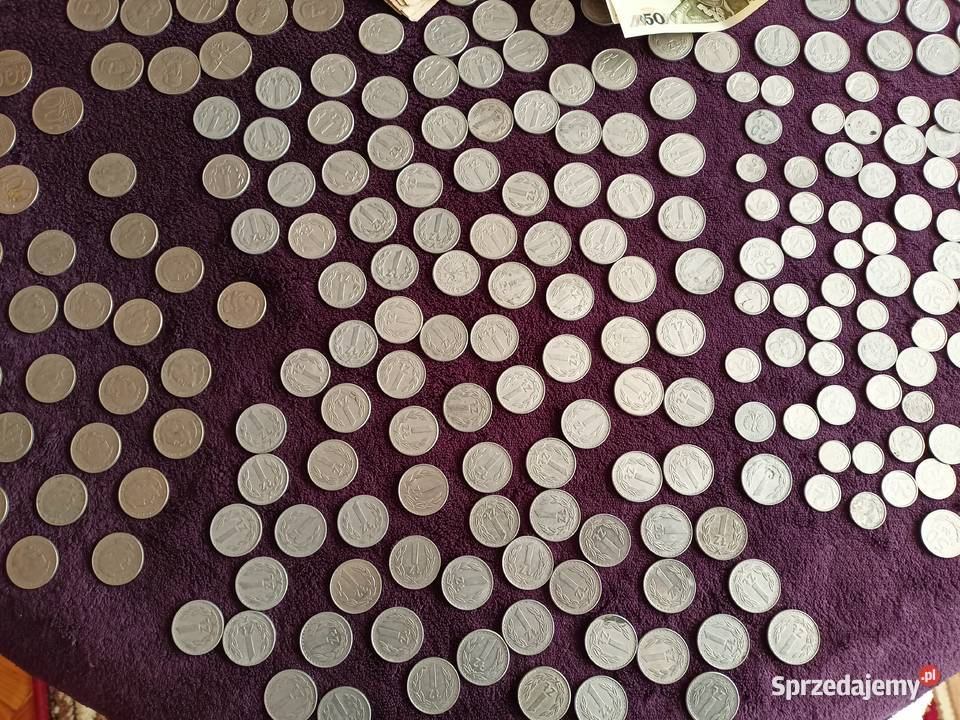 Monety i banknoty PRL Rzeszów
