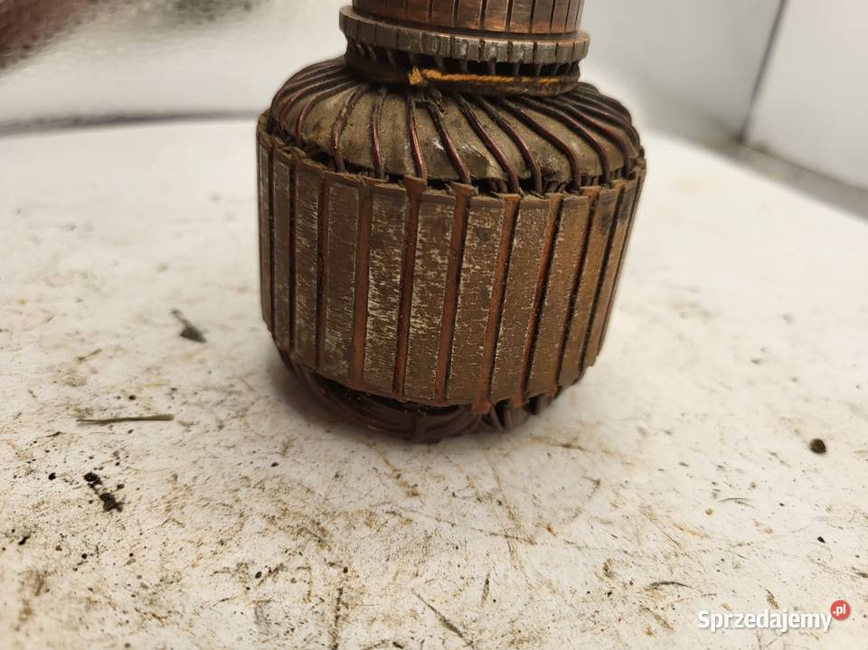 WIRNIK PRĄDNICY DKW RT 250 RT 200 RT 350 HOREX Rybnik