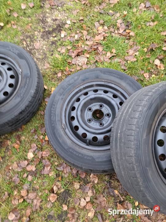 Felgi 15 5x1143 Kia Hyundai śląskie Poraj sprzedam