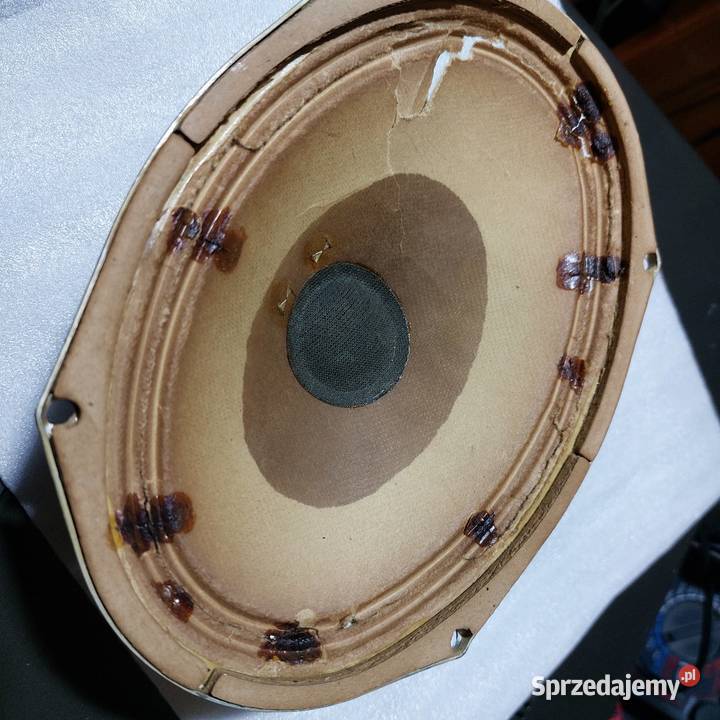 Części AudioGlosniki itp sprzedam