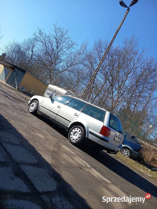 Volkswagen passat b5 19tdi 90 1998r w super 4/5 Oświęcim