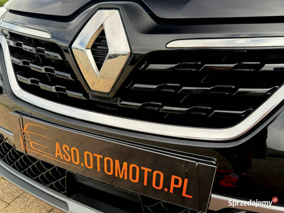 Renault Arkana RS line skora NAWI kamera grzane 4/5 Otmuchów