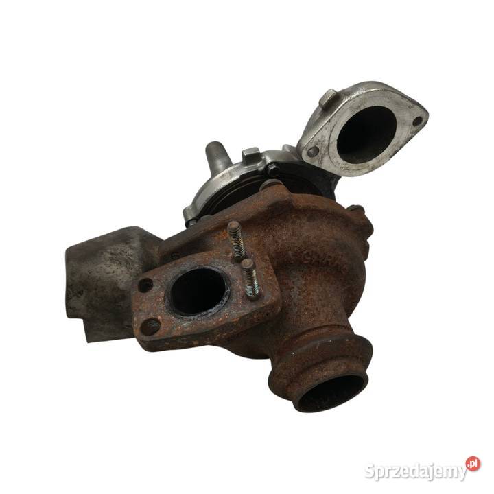 TURBOSPRĘŻARKA turbo Ford Focus MK3 III 16 TDCI osobowe Chełm