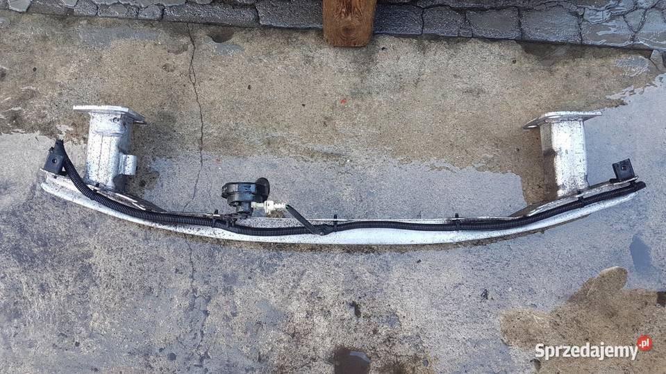 BELKA ZDERZAKA MEGANE III COUPE LIFT wielkopolskie Międzychód