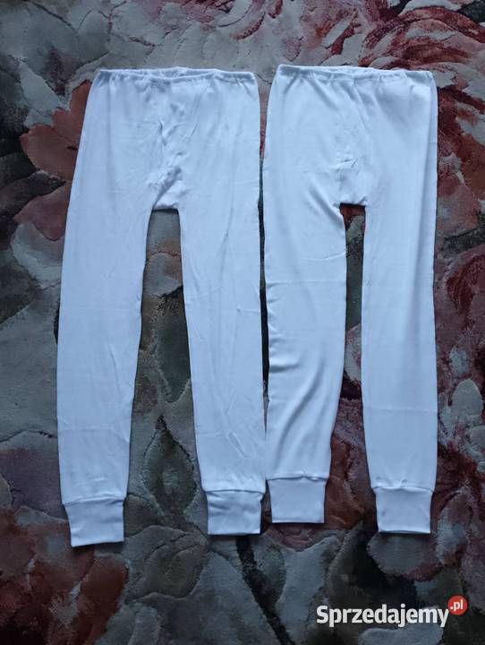 Kalesony męskie długie 2 Rozmiar XL Wrocław