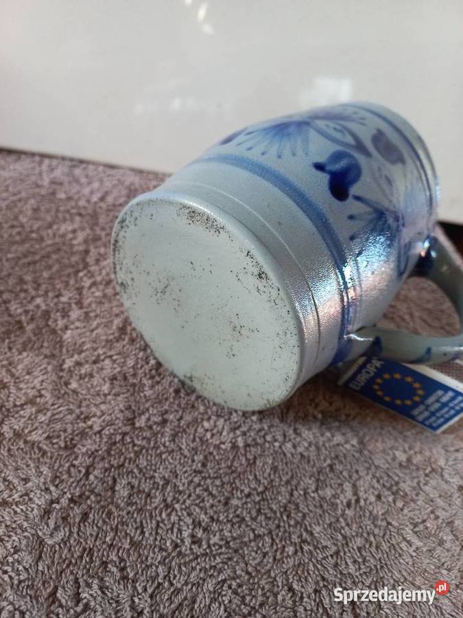 Kufel dzbanek ceramiczny Toruń sprzedam