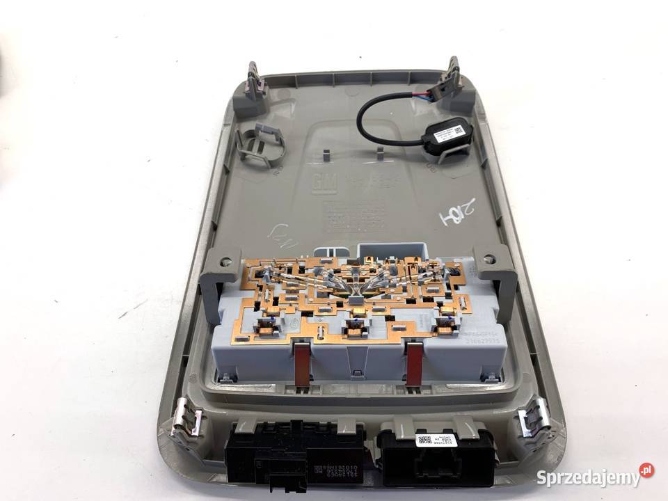 LAMPA SUFITOWA OPEL ASTRA K 13415545 Hatchback podkarpackie