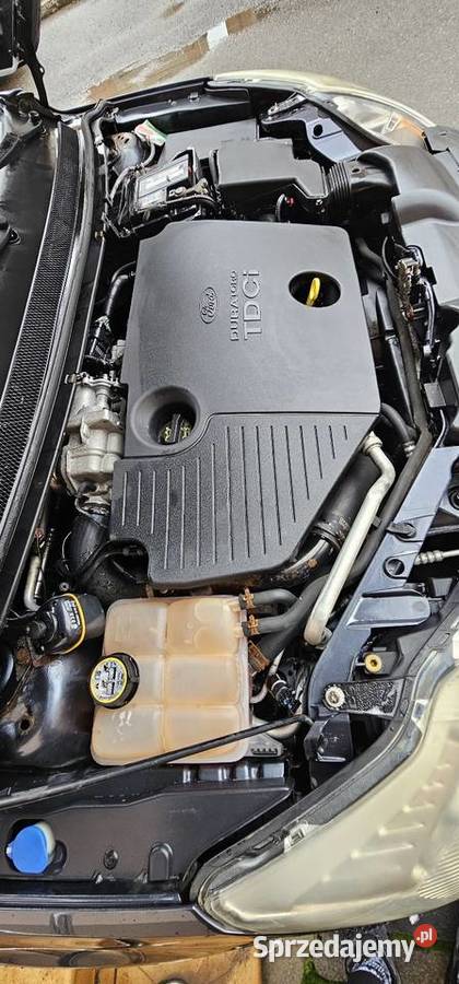 Ford Focus 18 2008r 1800cm3 Łazy