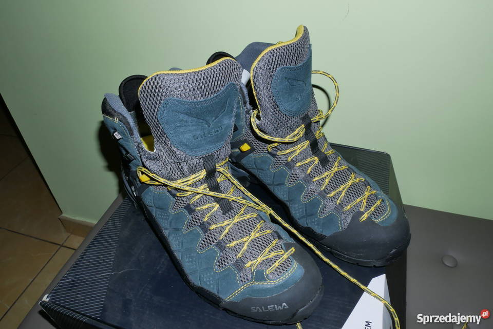 Buty trekkingowe Salewa MS ALP TRAINER MID GTX opolskie Opole