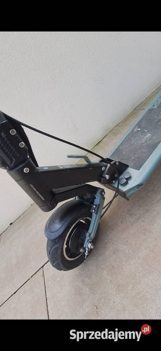 Hulajnoga elektryczna Hulajnogi elektryczne Hulajnogi elektryczne Kielno