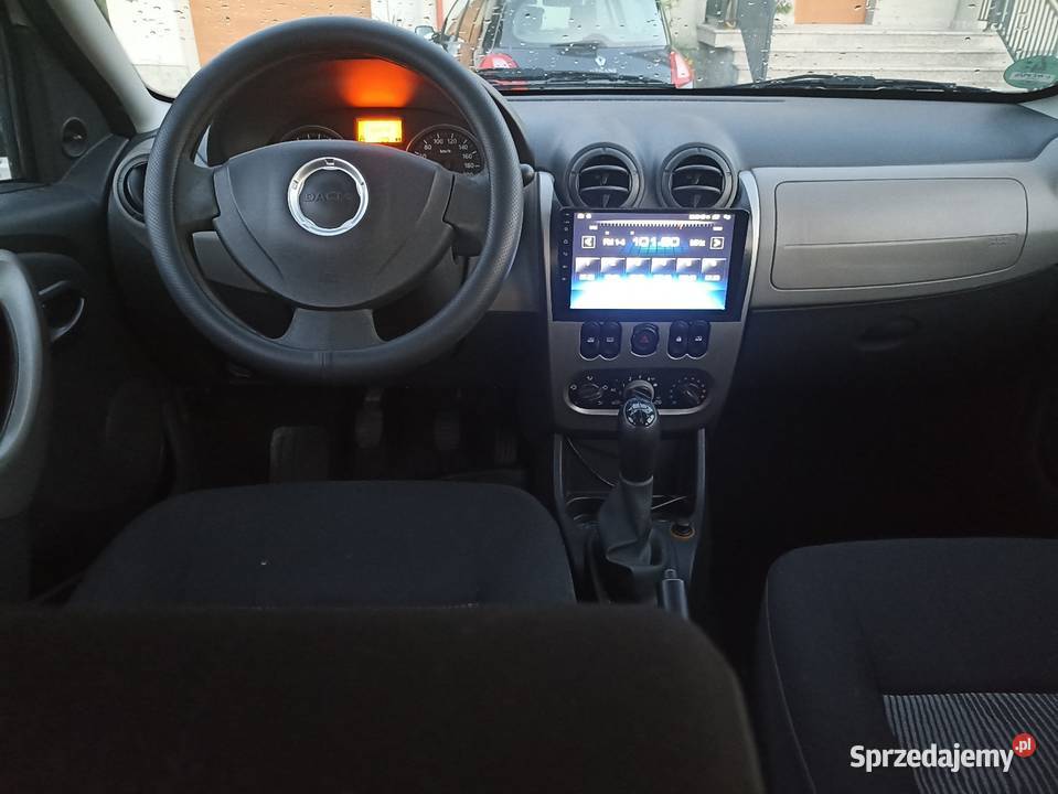 Dacia Sandero podkarpackie Przeworsk