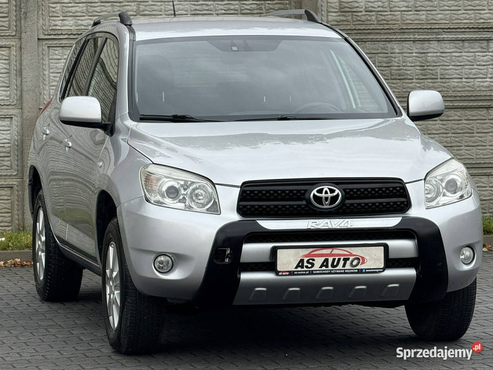Toyota RAV4 22D4D 136 4x4 garażowany sprzedam