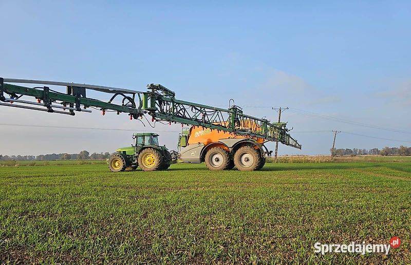 Amazone UX 11200 Amazone Różyny