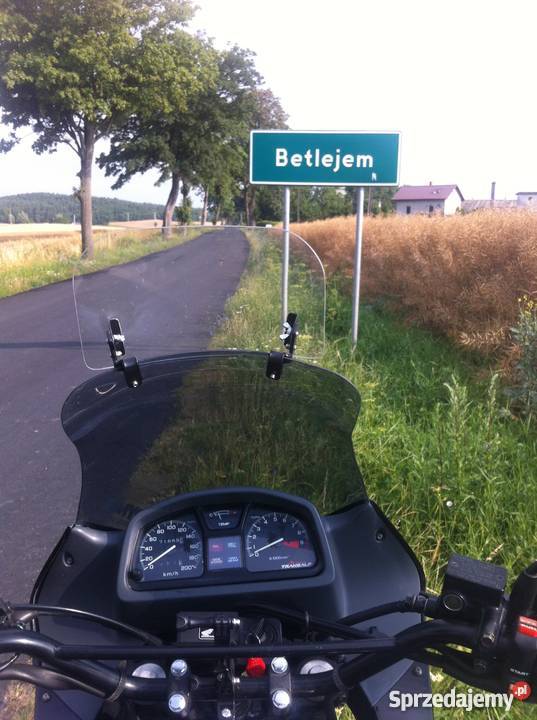 Honda Transalp xl600v na prawo jazdy A2 bezwypadkowy Gdynia