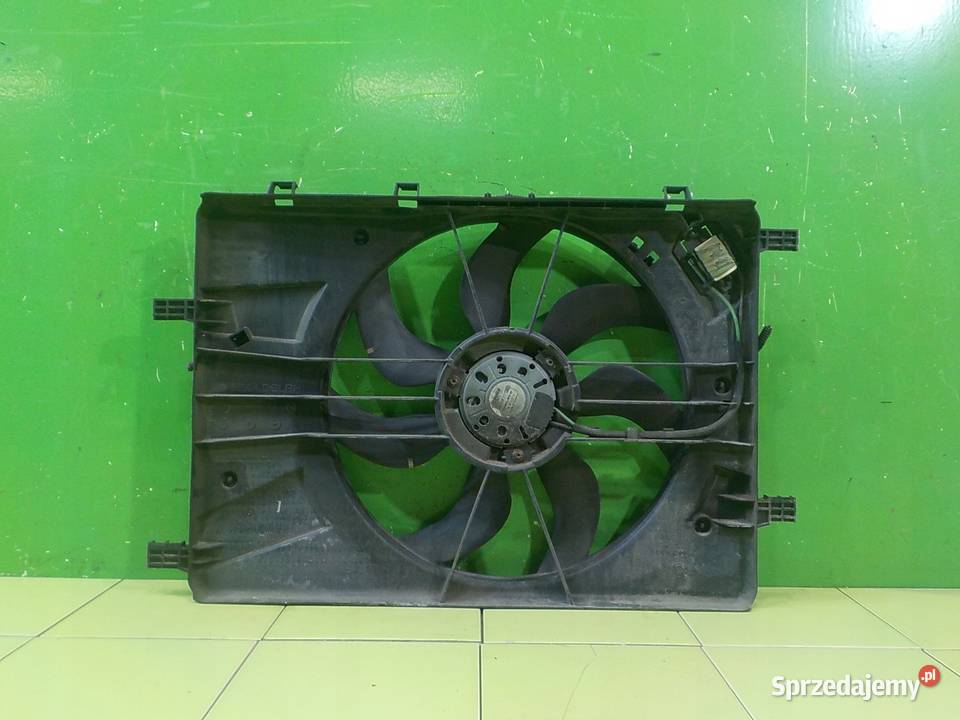 OPEL ASTRA J IV LIFT 16 B 15r 1215 wentylator Suków