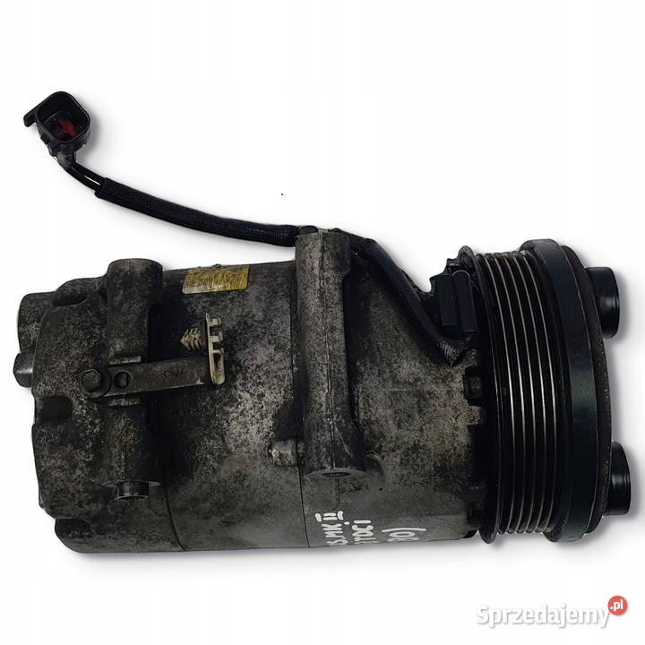 SPRĘŻARKA KLIMATYZACJI Ford Focus II 18 TDCI Motoryzacja sprzedam