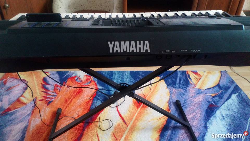 keyboard yamaha psr 330 Kolbuszowa