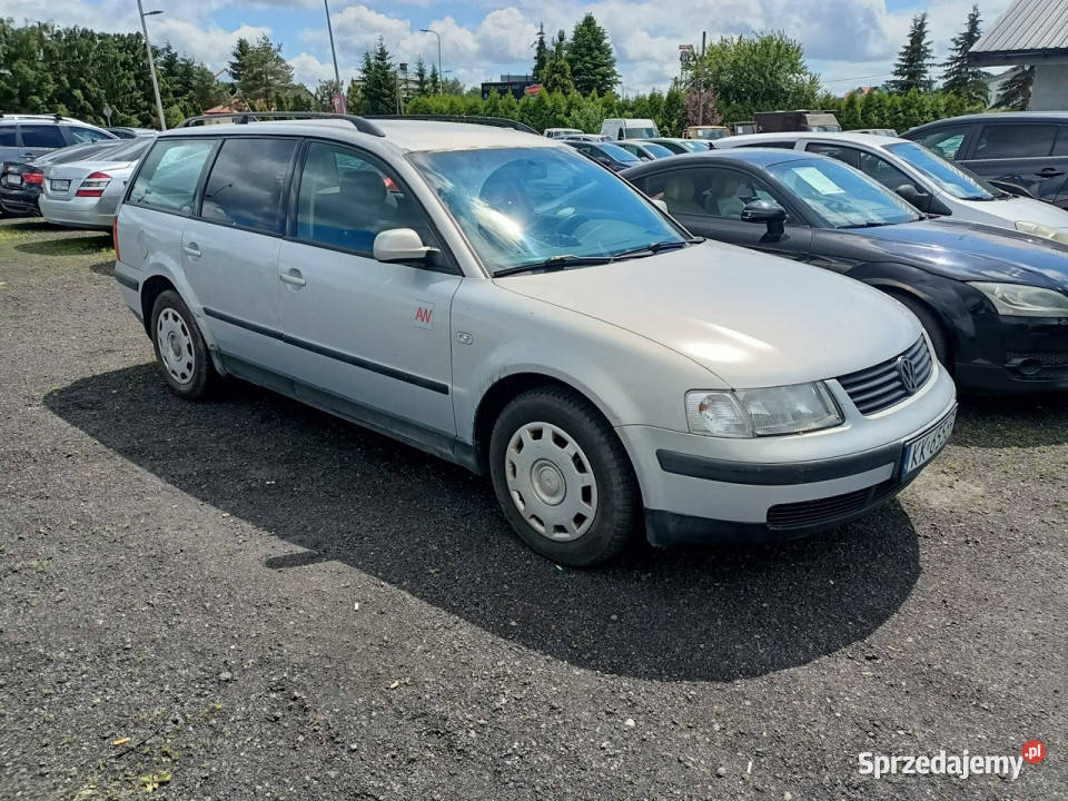 Volkswagen Passat Volkswagen Passat 19TDI 110 Tarnów