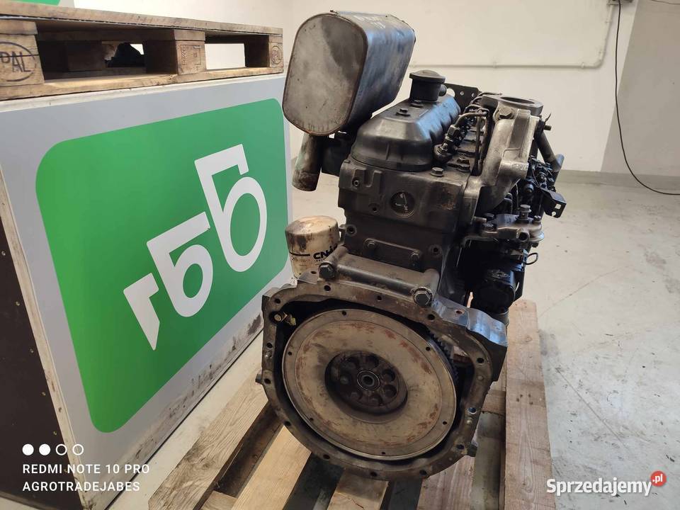 Silnik Iveco VEXL039B1X Części wielkopolskie Wilkowo