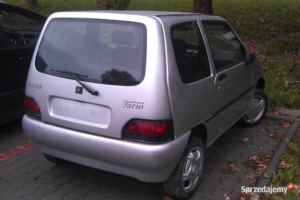 Bellier Vario 50 microcar Krynica-Zdrój sprzedam