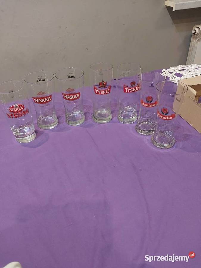 Zestaw kufli Baby Górne