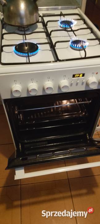 Kuchnia gazowa Electrolux