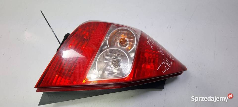LAMPA LEWA TYŁ HONDA JAZZ GC6 Lipno