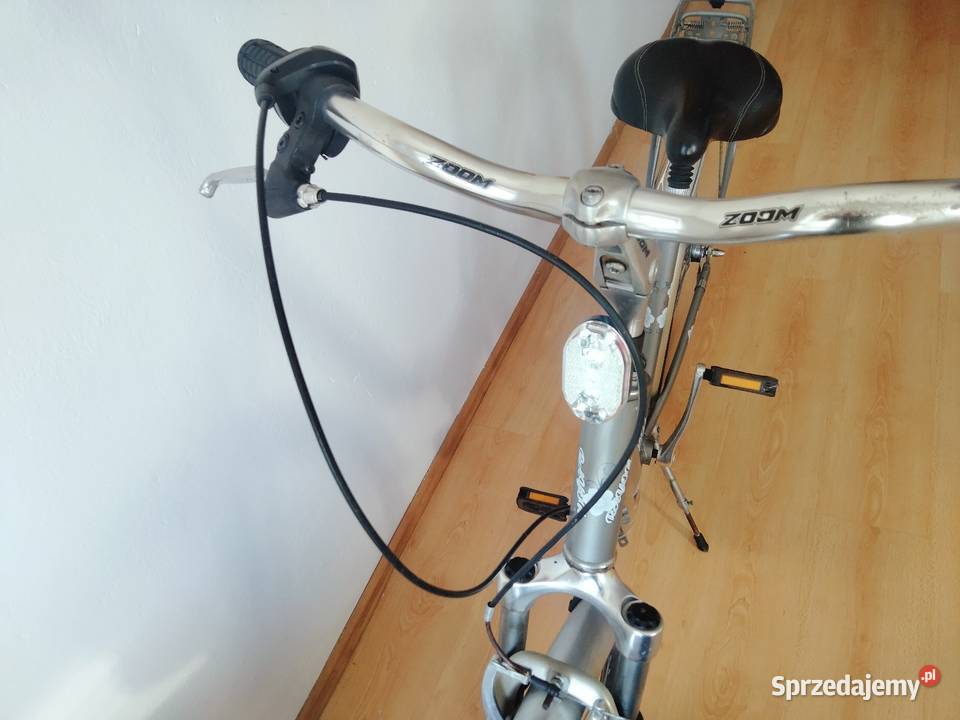 Rower damski 28 aluminiowy Krotoszyn sprzedam