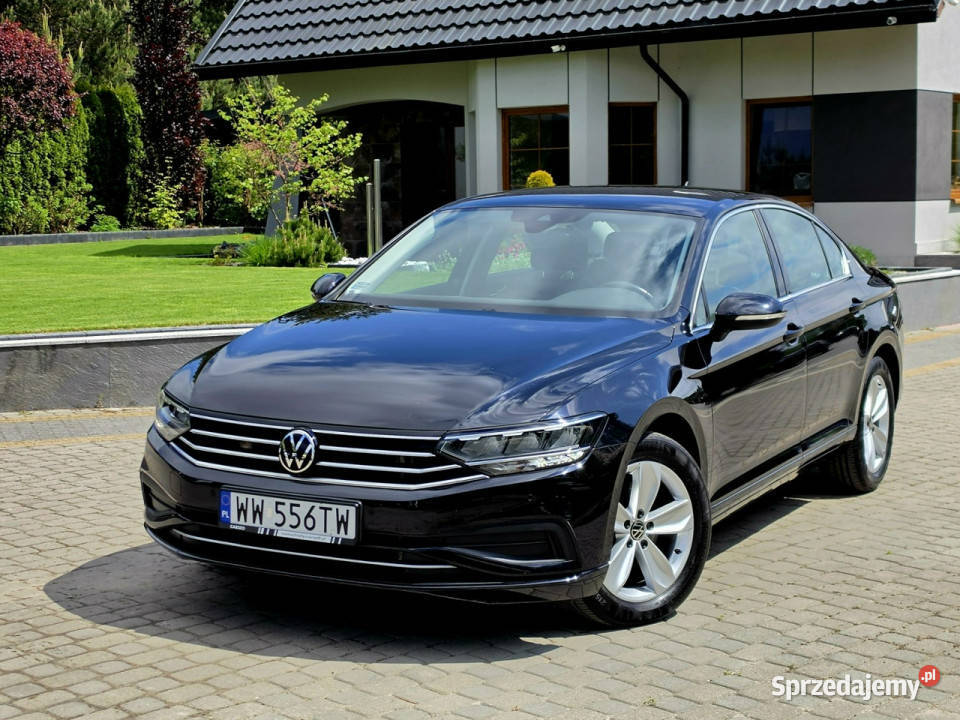 Volkswagen Passat 20 TSi 190 Business DSG Salon Skępe