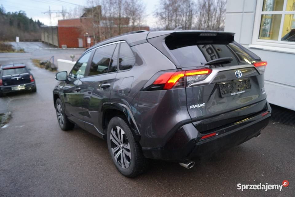 Toyota Rav4 Szary 2022