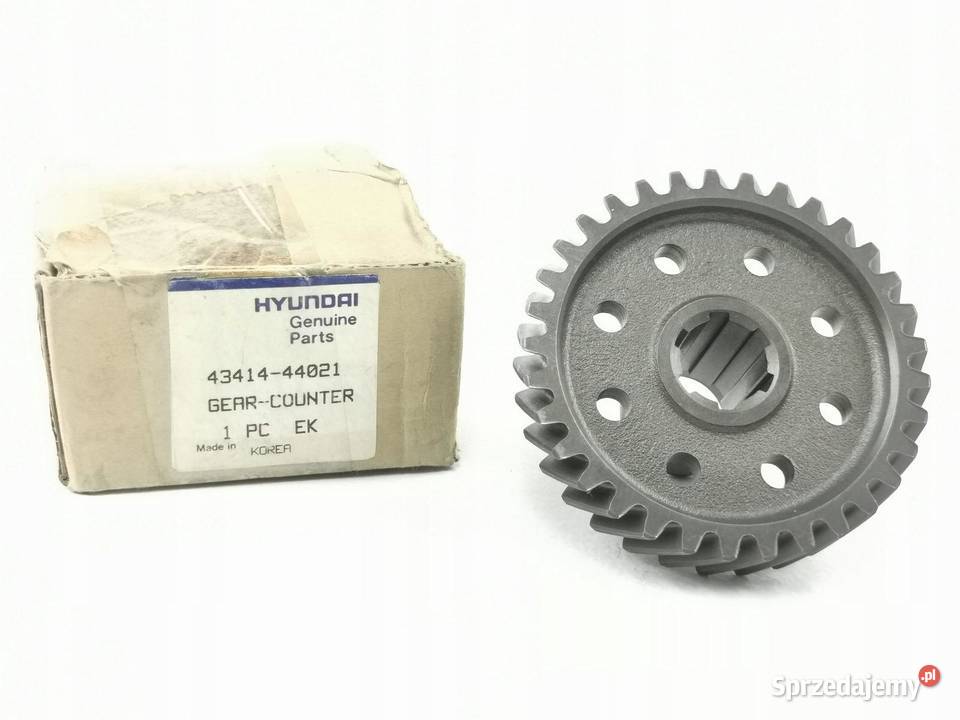 KOŁO WAŁKA POŚREDNIEGO SKRZYNI BIEGÓW HYUNDAI H1 osobowe