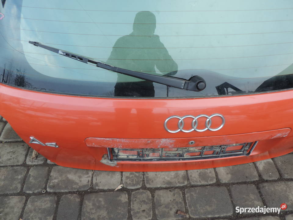 KLAPA BAGAŻNIKA TYLNA AUDI A4 B5 KOMBI LIFT Nowy Sącz