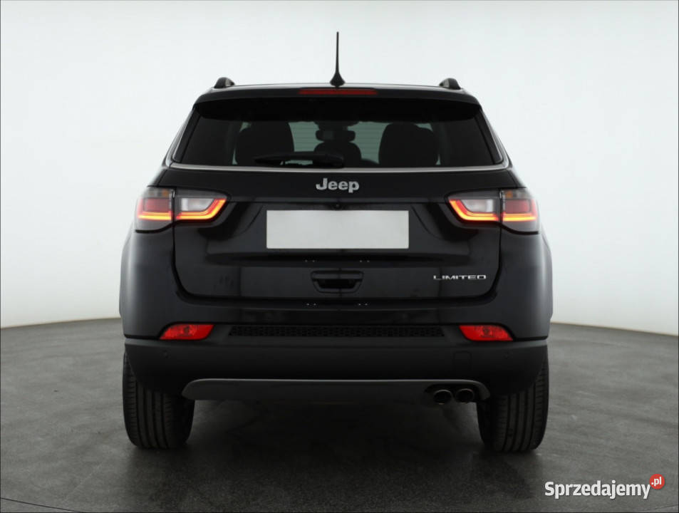 Jeep Compass 13 TGDI Piaseczno sprzedam