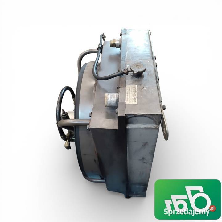 Chłodnica Wentylator Wiskoza Volvo EW 140 Wilkowo