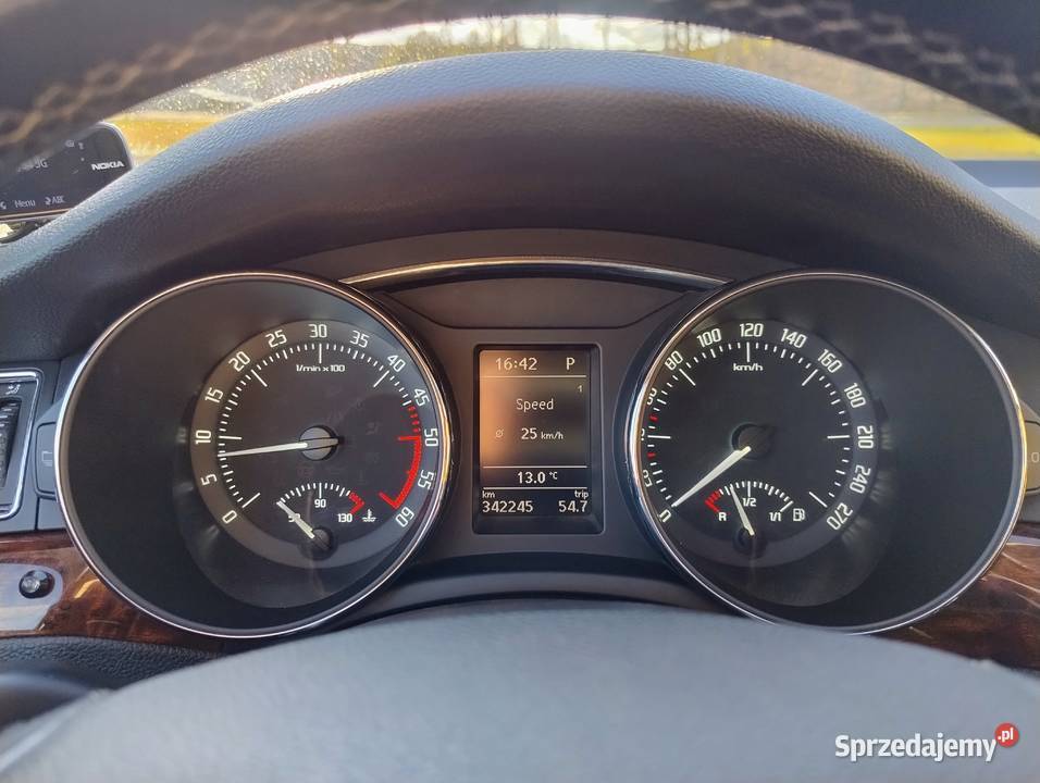 Skoda Superb 20 Elegance 170 DSG podgrzewane fotele Bolesławiec