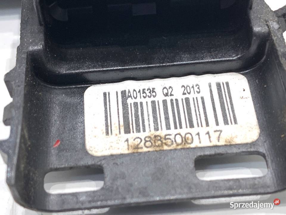 ZAMEK DRZWI PRAWY PRZÓD CITROEN BERLINGO II Karoseria